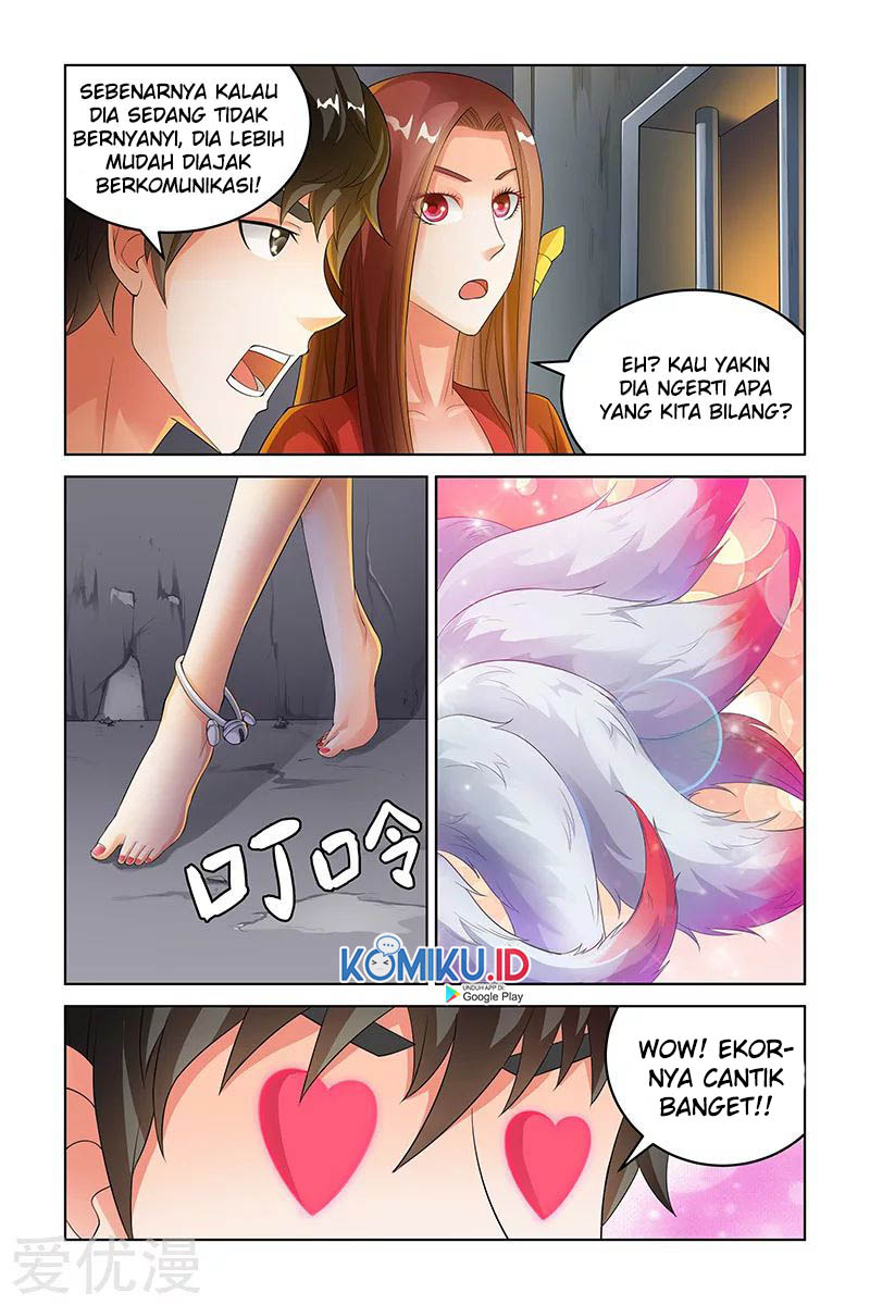 Demonic Housekeeper Chapter 143 Bahasa Indonesia